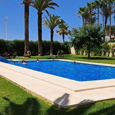 Torresol Sea View *