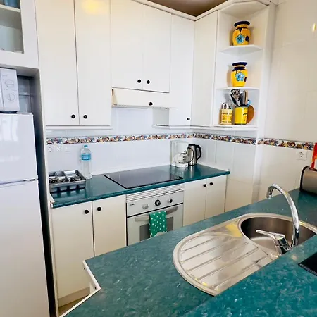 Apartamento Torresol Sea View