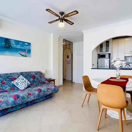 Apartment Torresol Sea View