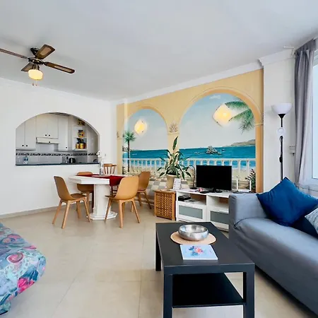 Apartment Torresol Sea View Nerja
