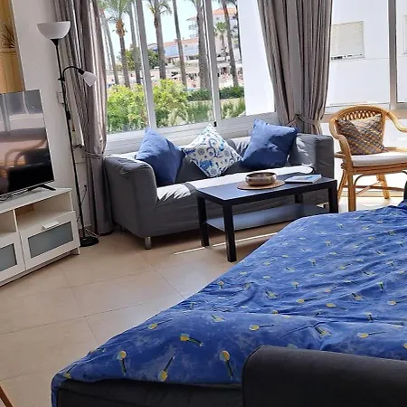 Torresol Sea View Apartment