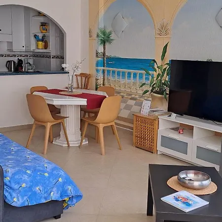 Apartment Torresol Sea View