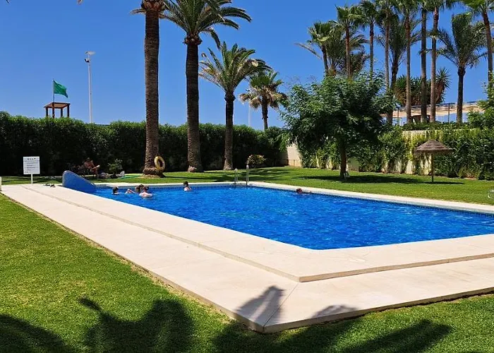 Torresol Sea View *