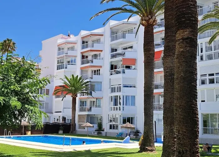 Apartamento Torresol Sea View *