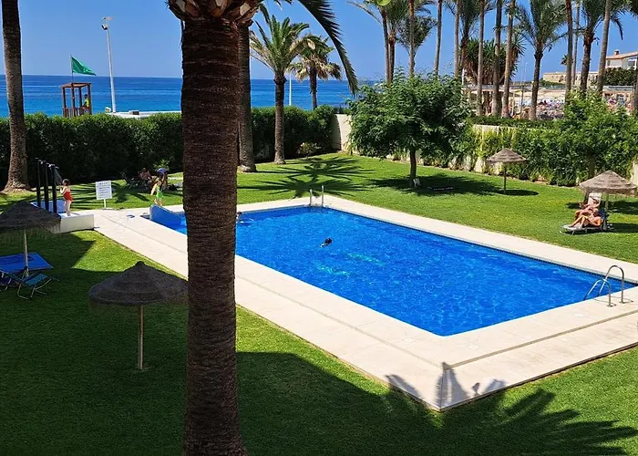 Apartamento Torresol Sea View Nerja