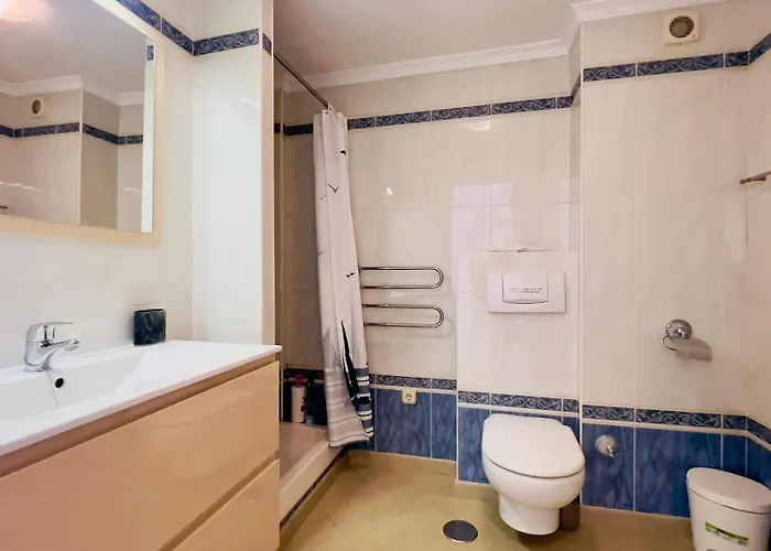 Torresol Sea View Apartamento *