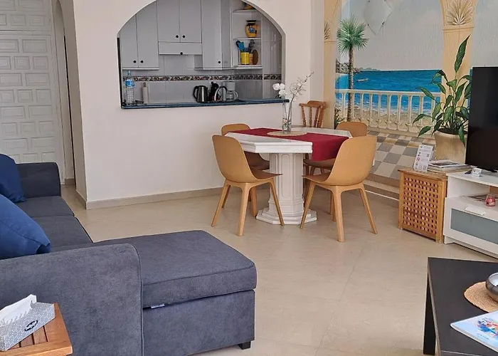 Apartamento Torresol Sea View Nerja