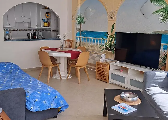 Apartamento Torresol Sea View